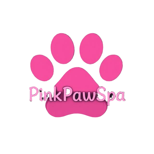 Logo Pinkpawspa